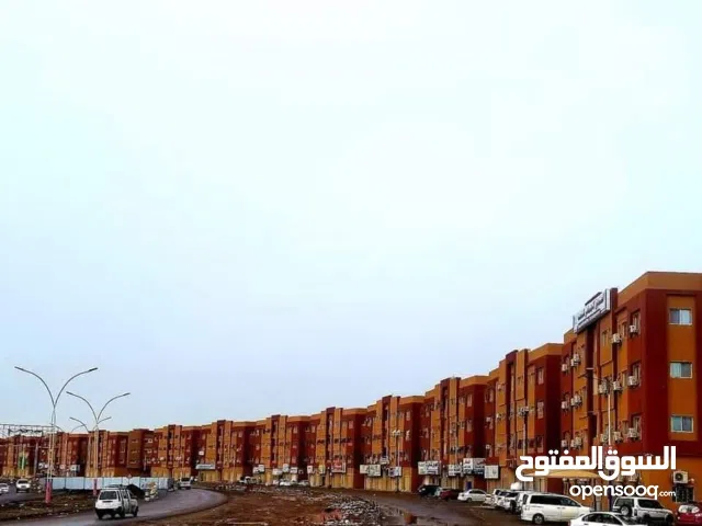 شقه للبيع جديد كرت في انماء الجديد 3 غرف بدون فرش 67000الف دولار كلمه