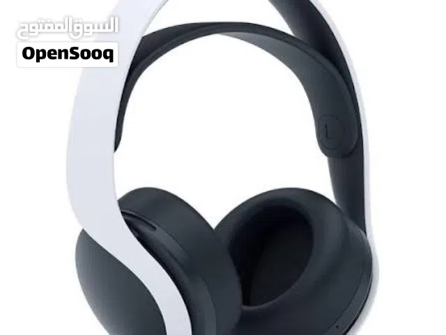 سماعة بلايستيشن 5 + كاميرا