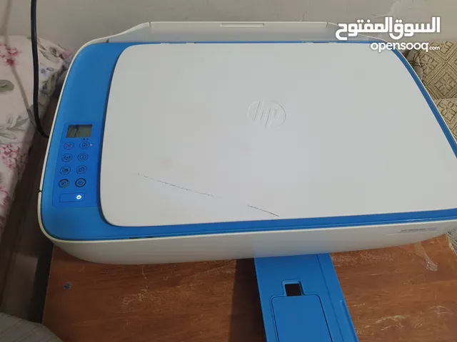 طابعة Hp الوان وابيض واسود