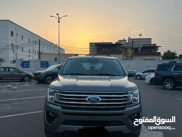 Used Ford Expedition in Muscat