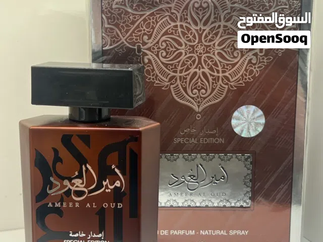 عطور.  امير العود الريحه جميله جدا وثبات عالي