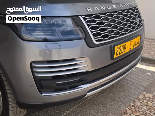 2014 لاند روفر HSE V8