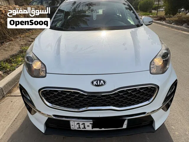 Used Kia Sportage in Baghdad