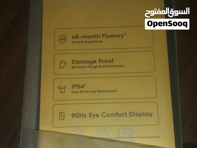 ريلمي نوت 60X