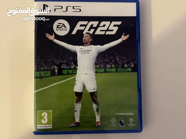 Fc25 playstation5