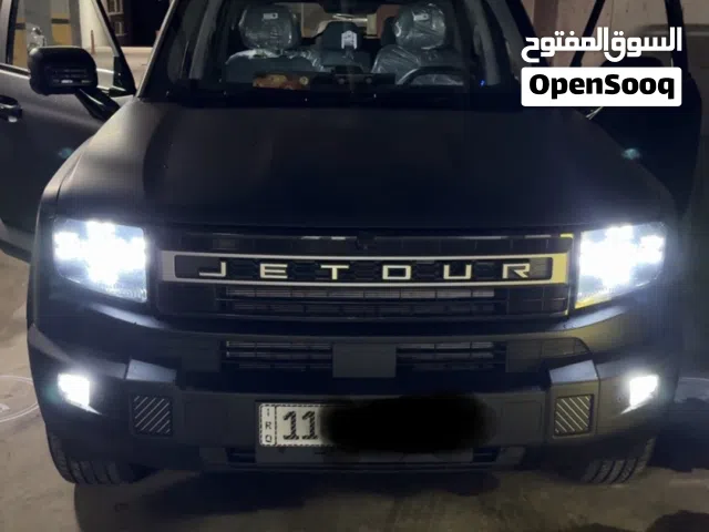 Used Jetour T1 in Erbil