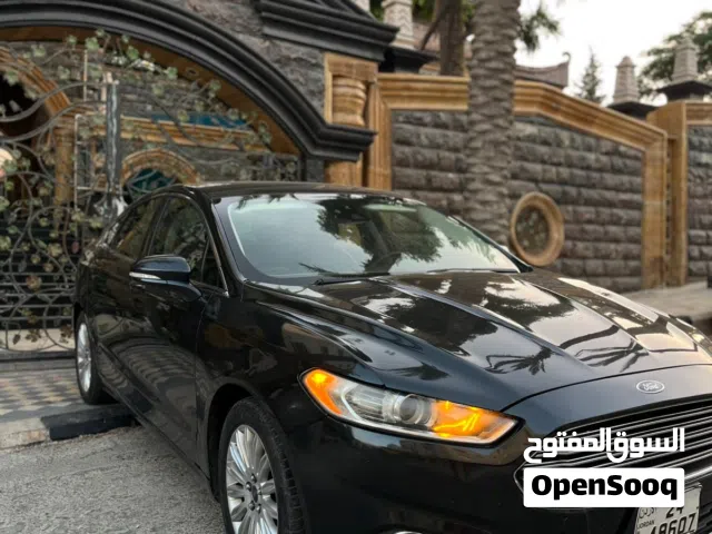 2013 Ford Fusion SE