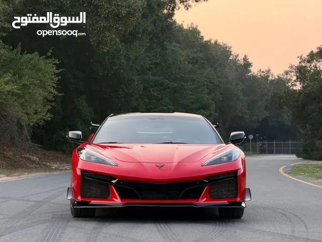 2023, Chevrolet, Corvette, Stingray Z51 3LT
