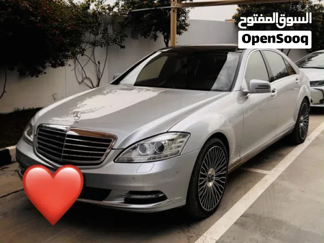 2011 Mercedes Benz S-Class S 350