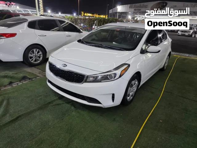 Used Kia Forte in Ajman