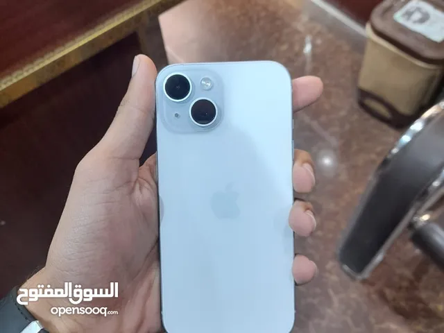 Apple iPhone 15 128 GB in Al Riyadh