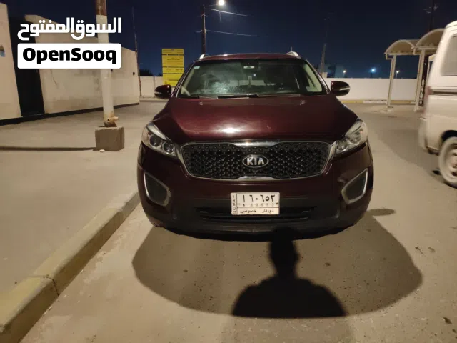 Used Kia Sorento in Basra