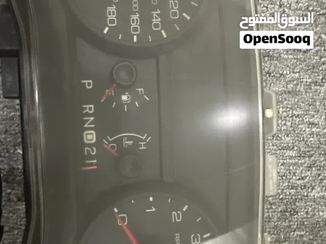 عداد فورد نظييف