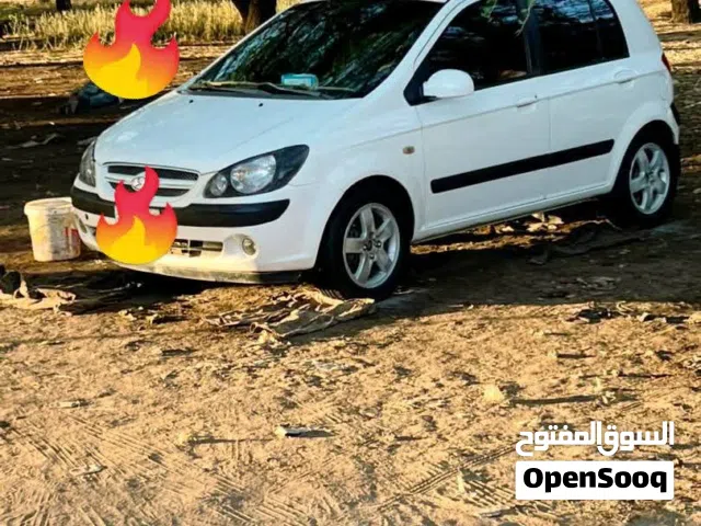 Used Hyundai Getz in Khartoum