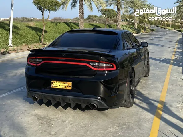 Dodge Charger in Muscat