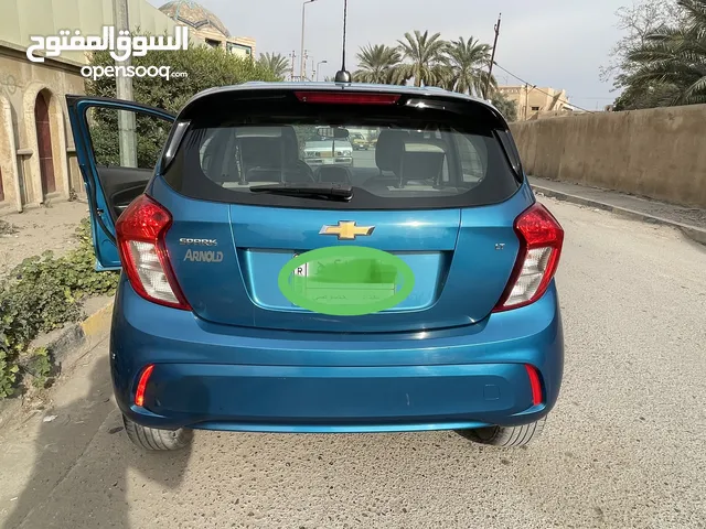 سبارك — 2019 شيفروليه
