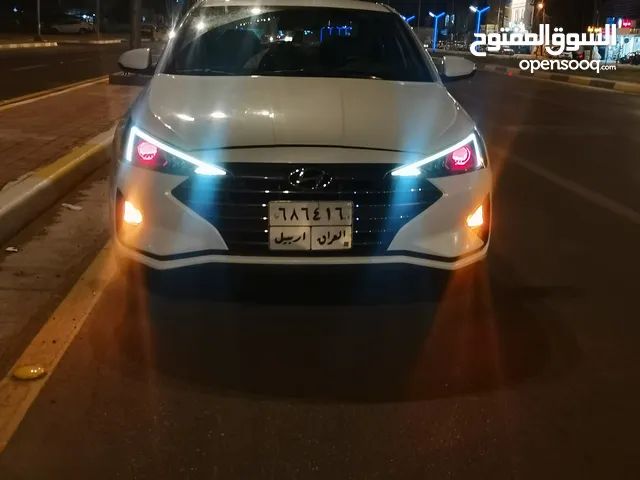 Hyundai Elantra 2019 in Karbala