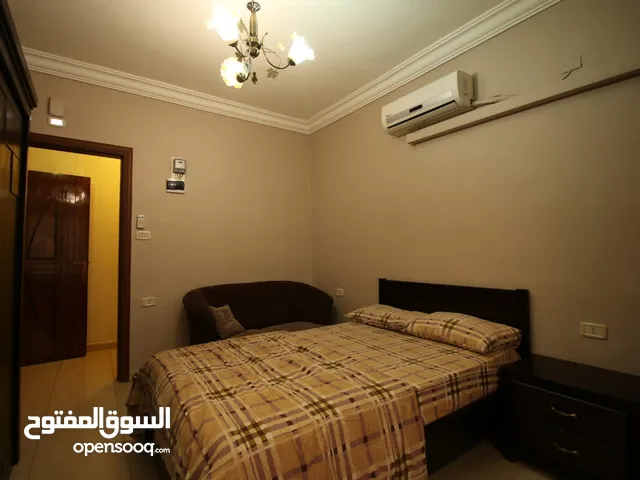 35 m2 Studio Apartments for Rent in Amman Abu Nsair