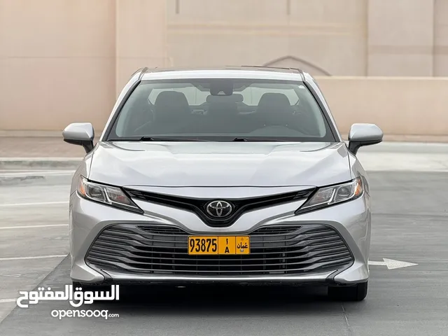 Used Toyota Camry in Muscat