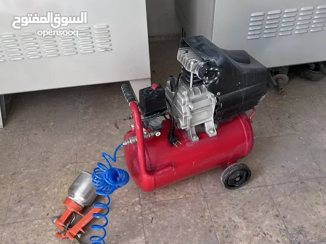 كومبريسر هواء بحالة ممتازة