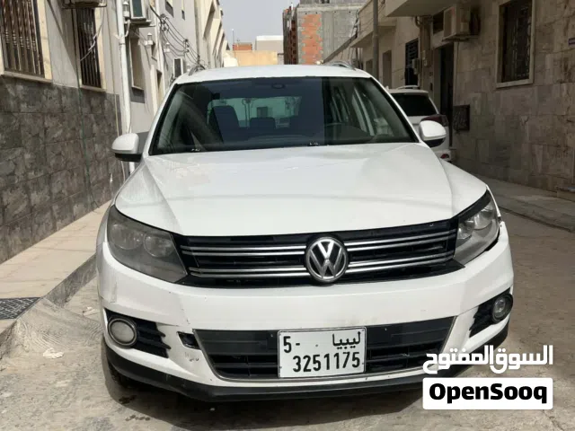Used Volkswagen Tiguan in Tripoli