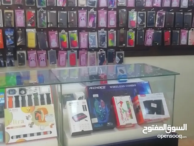 Furnished Shops in Irbid Al Balad