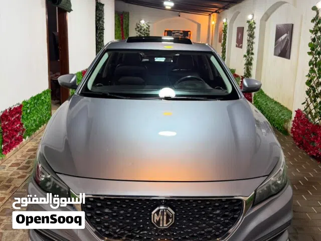 MG 6 Luxury 2021 – أعلى فئة Liverpool