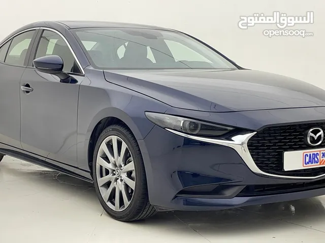 MAZDA 3 EVOLVE 2022 GCC Starting EMI at 1039 AED/month