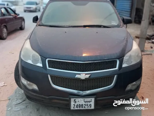 Used Chevrolet Traverse in Tripoli