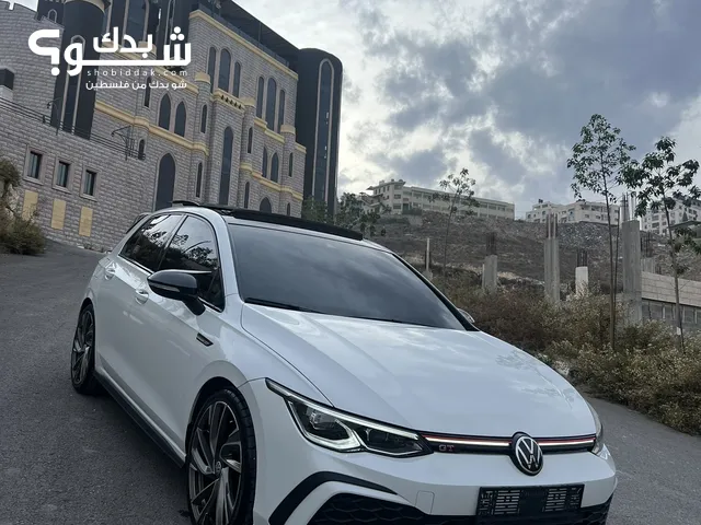 Volkswagen Golf 2021 in Nablus