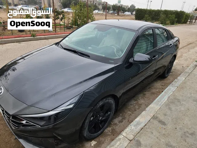 Used Hyundai Elantra in Baghdad