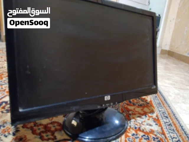 20.7" HP monitors for sale  in Tripoli