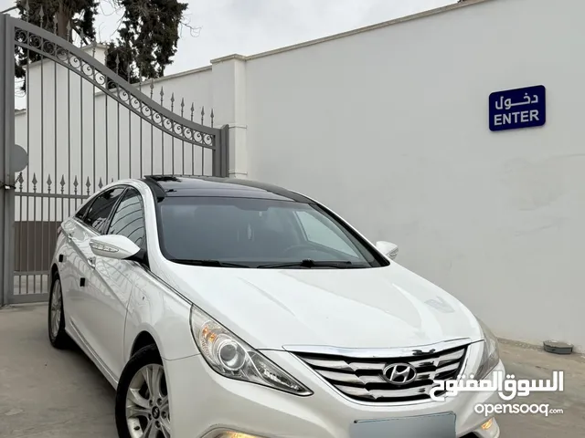 Used Hyundai Sonata in Tripoli