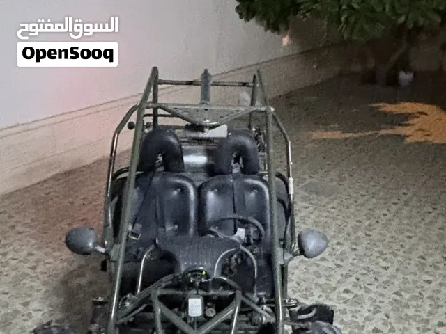 دراجة رباعية مستعملة بحالة جيدة مع مواصفات مميزة الموديل : 2014