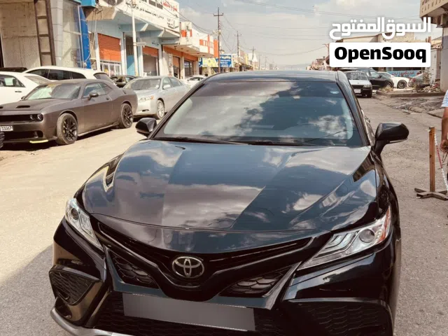 2023 تويوتا كامري XSE