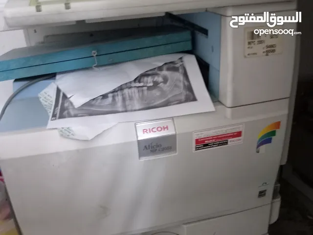  Ricoh printers for sale  in Baghdad