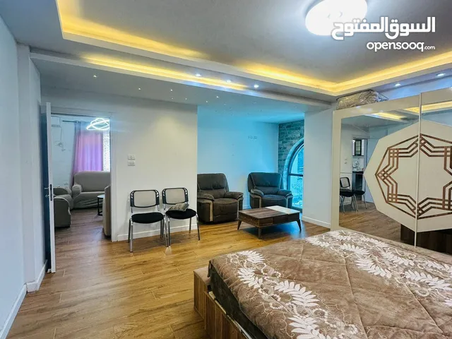 100 m2 2 Bedrooms Apartments for Rent in Ramallah and Al-Bireh Al Masyoon
