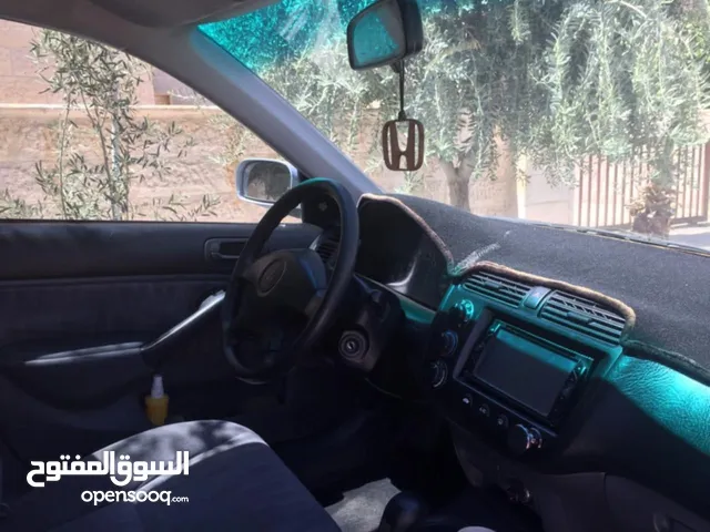 Used Honda Civic in Madaba