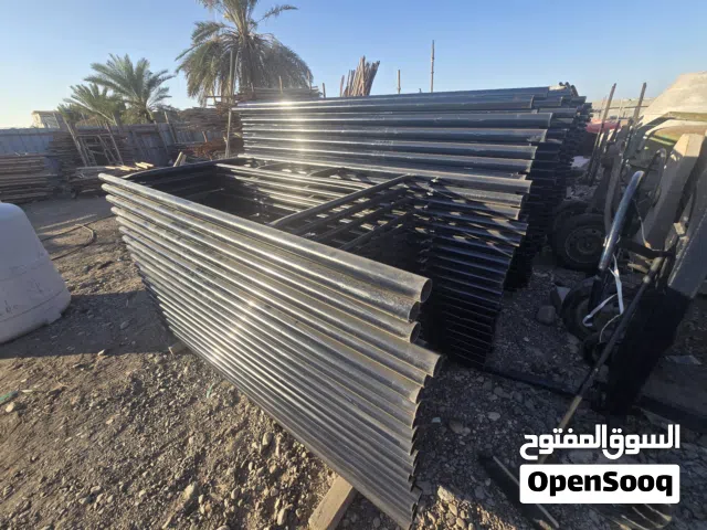 برنشي سقالات جديد و مستعمل