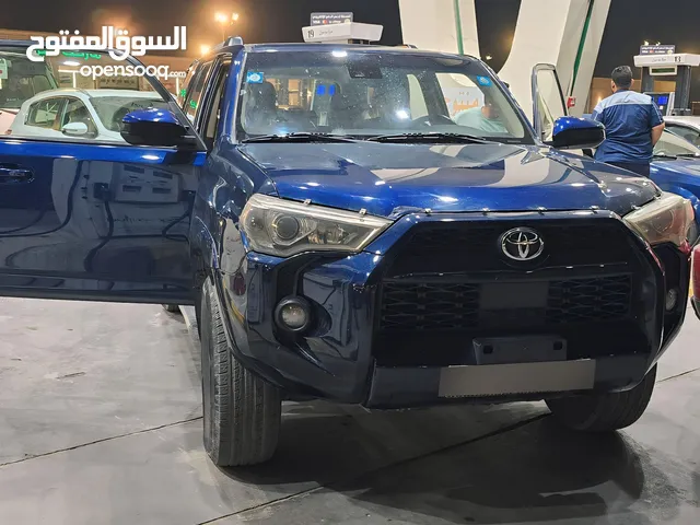 فور رنر 2020