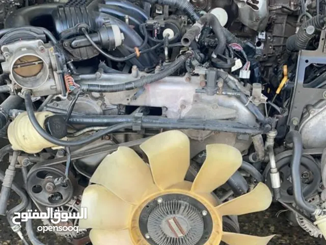 نيسان اكستيراه و باتفيندر مكينه وجير بيع مستعمله إصلاح المركبات