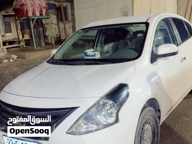 New Nissan Sunny in Basra