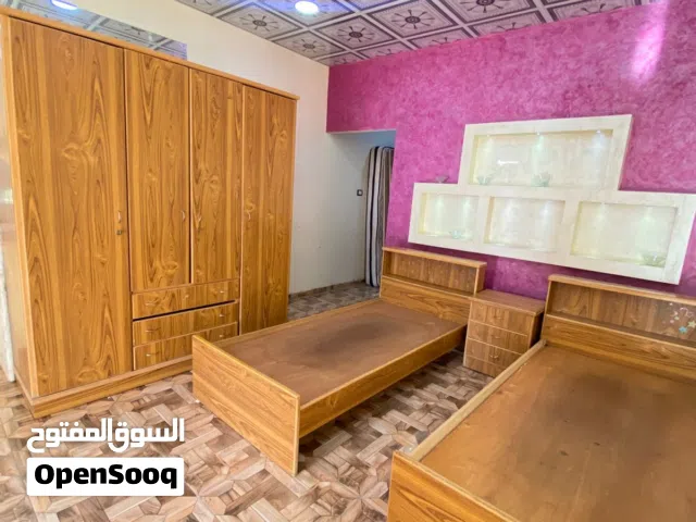 غرفة نوم شبابية فورمايكة خشب لاتيه وزان
