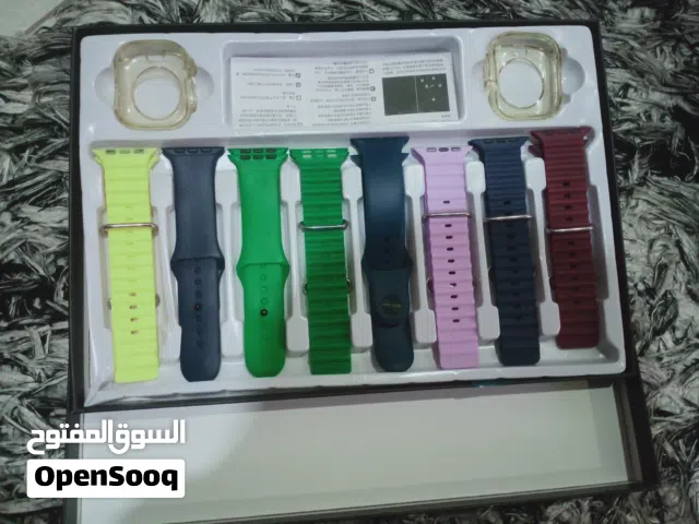 كلسات (جلد) ساعه الترا 2 جديد للبيع