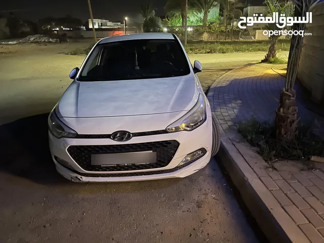 هيونداي i20 موديل 2017