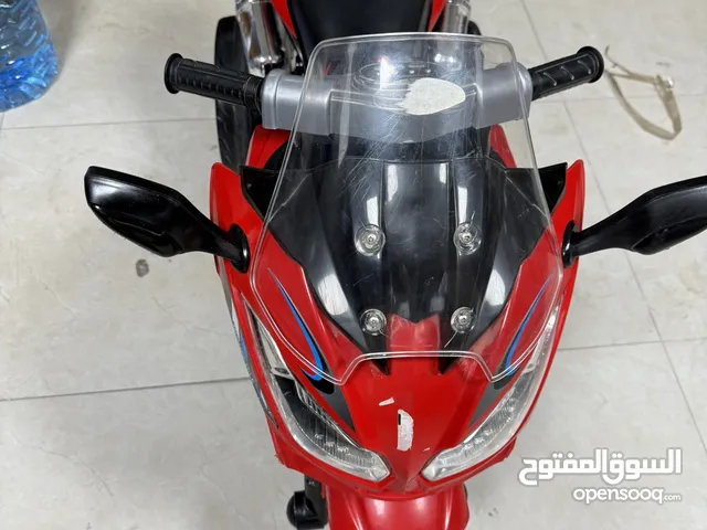 دراجة اطفال نظيفة جدا
