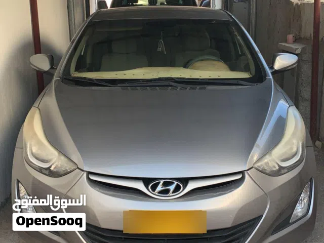 2016 Hyundai Elantra Standard