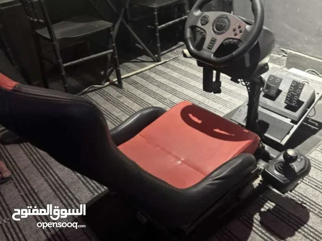 كرسي سترين شكل كشن سيارا حديث