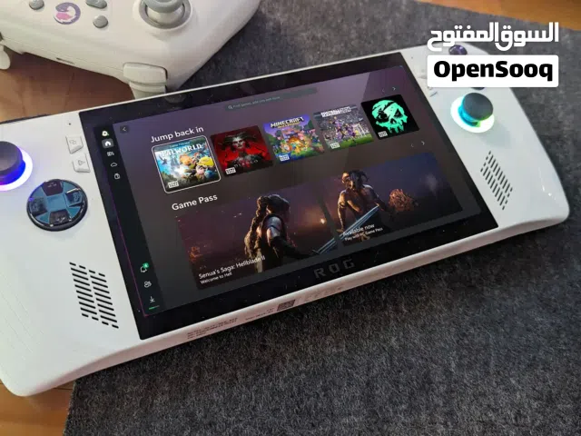 جهاز Rog Ally Z1 extreme