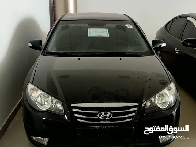 هونداي افانتي 2010